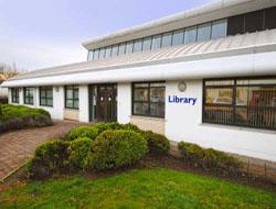 Finaghy Library