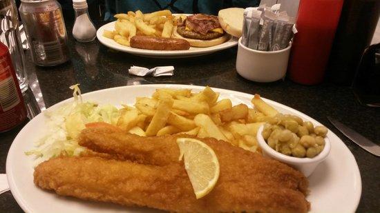 Smyths Traditional Fish And Chips