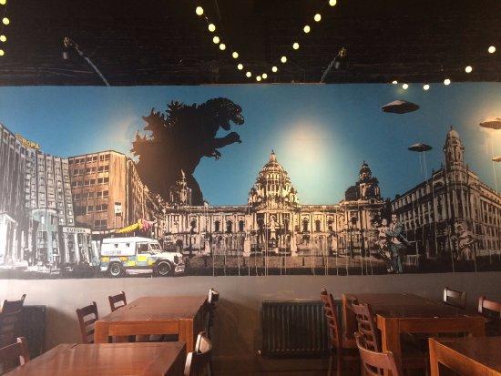 Pizza Boutique Belfast