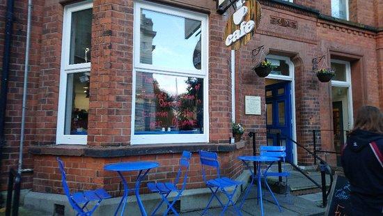 Cafe Destination