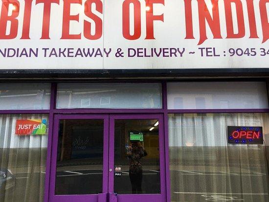 Bites Of India