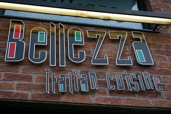 Pizza Bellezza